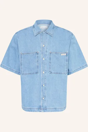 Calvin Klein Jeanshemd Relaxed Fit