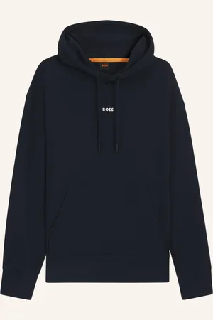 HUGO BOSS Sweatshirt WESMALLHOOD Regular Fit