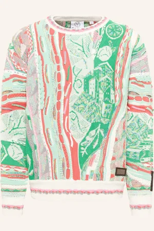 Carlo Colucci Strickpullover EBERHOEFER