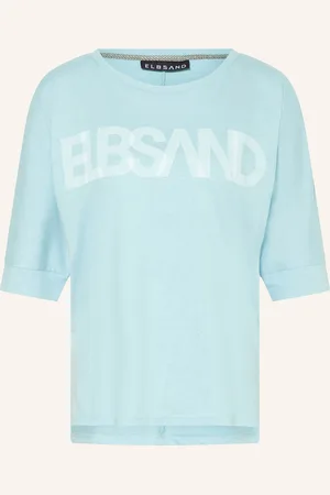 ELBSAND Shirt IMANI mit 3/4-Arm