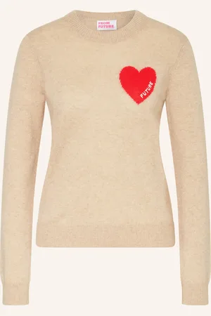 From Future Cashmere-Pullover