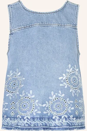 Ganni Jeanstop