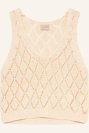 Herrlicher Stricktop TONIE