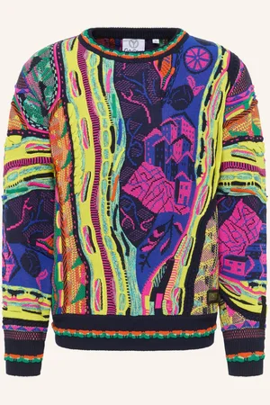 Carlo Colucci Strickpullover EBERHOEFER