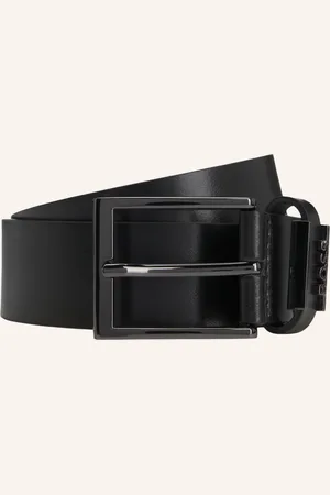 HUGO BOSS Business Gürtel COLE-ANT_SZ35