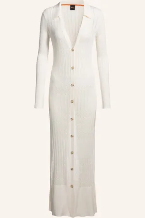 HUGO BOSS Strickjacke C_FLOONEY