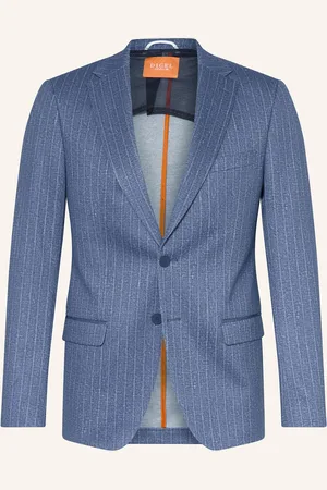 Digel Anzugsakko ANELLO Slim Fit aus Jersey