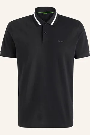 HUGO BOSS Piqué-Poloshirt PADDY Regular Fit