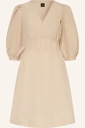 HUGO BOSS Kleid DEZZAN mit 3/4-Arm