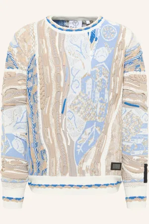 Carlo Colucci Strickpullover EBERHOEFER