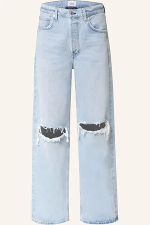 Citizens of Humanity Wide Leg Jeans AYLA
