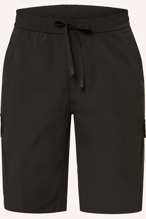 HUGO BOSS Cargoshorts URBANEX Tapered Fit