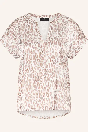 monari Blusenshirt aus Satin