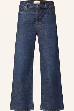 Frame Wide Leg Jeans THE LOOSE
