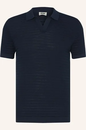 Drykorn Strick-Poloshirt BRAIAN