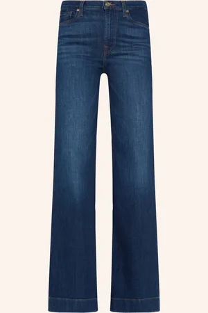 7 for all Mankind Flared Jeans MODERN DOJO