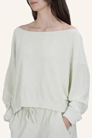 True Religion Sweatshirt Frottee