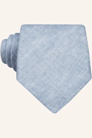 Reiss Leinenkrawatte