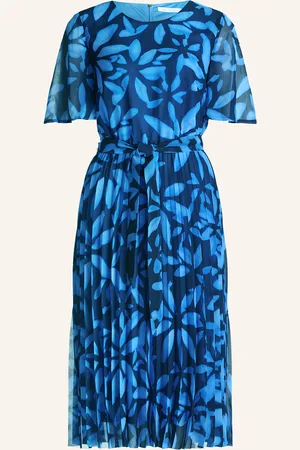 Betty & Co Mesh-Kleid