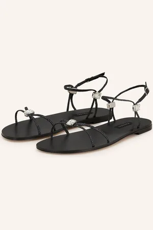Casadei Sandalen VALENTINA mit Schmucksteinen