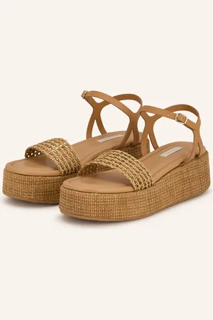 Casadei Plateau-Sandalen NEW ZEPPA