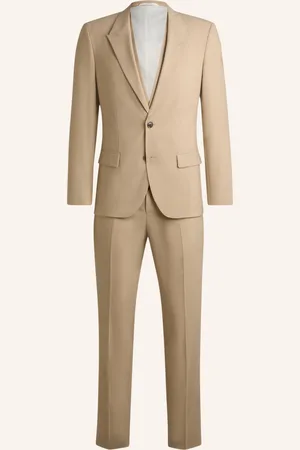 HUGO BOSS Business Anzug HENRY/GETLIN242V2X Slim Fit