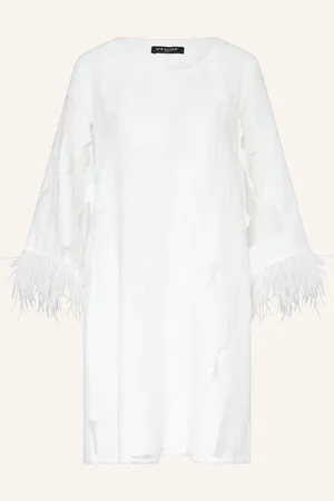 Ana Alcazar Kleid mit Glitzergarn