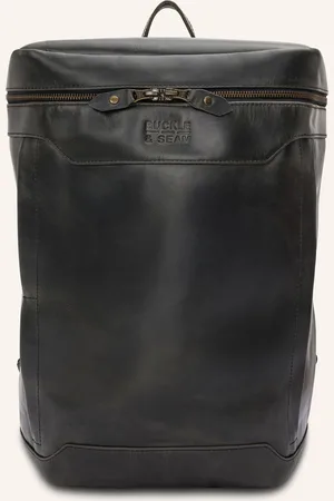 Buckle & Seam Rucksack SIWA mit Laptop-Fach