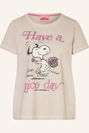 Frogbox T-Shirt mit Schmucksteinen