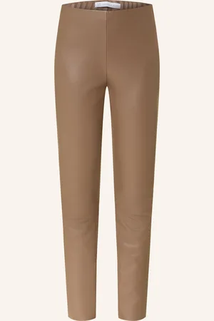 raffaello rossi Leggings RESA in Lederoptik