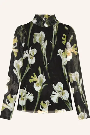 Ted Baker Longsleeve FIAAHH aus Mesh