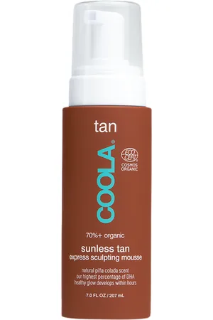 Coola SUNLESS TAN GRADUAL SCULPTING MOUSSE