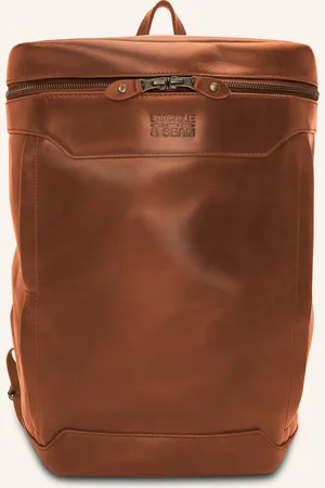 Buckle & Seam Rucksack SIWA mit Laptop-Fach