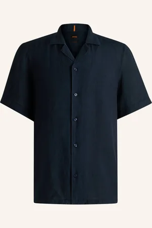 HUGO BOSS Casual Hemd RAYER_M Regular Fit