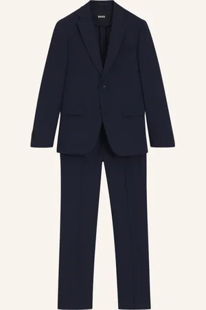 HUGO BOSS Business Anzug P-HUGE-2PCS-252 Slim Fit