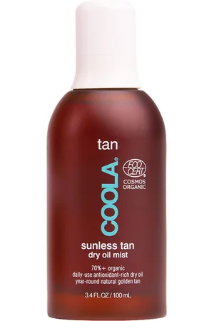 Coola SUNLESS TAN DRY OIL MIST