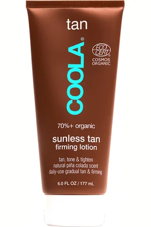Coola SUNLESS TAN GRADUAL FIRMING LOTION