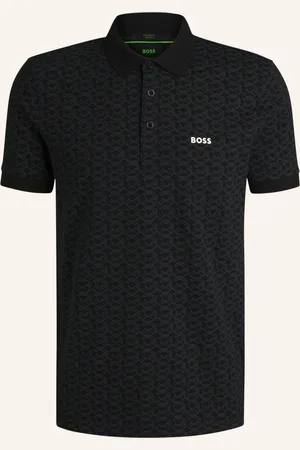 HUGO BOSS Poloshirt PADDY STRIPED C Regular Fit