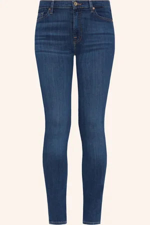 7 for all Mankind Jeans HW SKINNY Skinny Fit