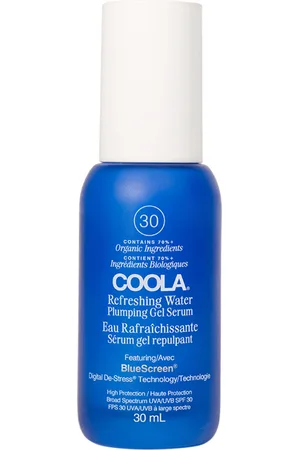Coola REFRESHING WATER PLUMPING GEL SERUM SPF30