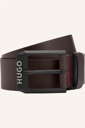 HUGO BOSS Ledergürtel GELIO