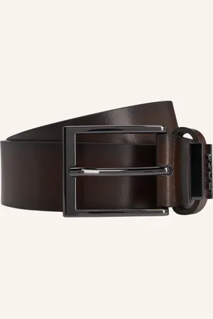 HUGO BOSS Business Gürtel COLE-ANT_SZ35