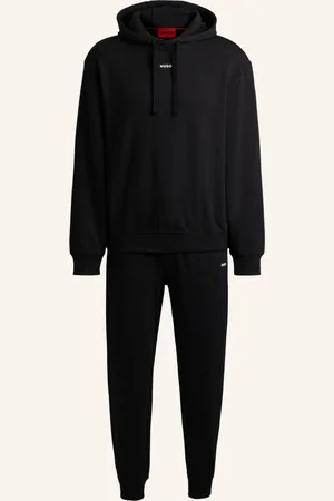 HUGO BOSS Sweatshirt TRACKSUIT_DAPODAYOTE Relaxed Fit