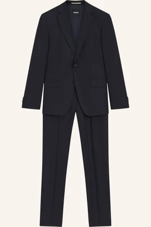 HUGO BOSS Business Anzug H-HUGE-2PCS-253 Slim Fit