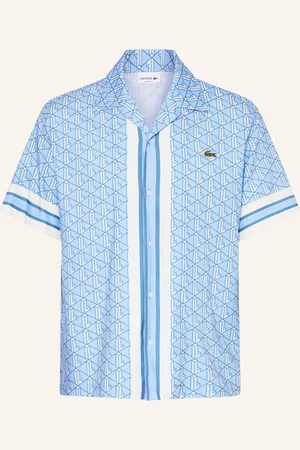 Lacoste Resorthemd Relaxed Fit