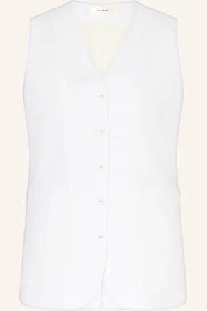 INWEAR Blazerweste FARIDALW mit Leinen