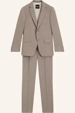 HUGO BOSS Business Anzug H-HUGE-2PCS-253 Slim Fit