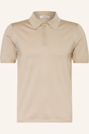 Sandro Strick-Poloshirt