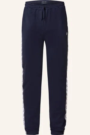 Fred Perry Track Pants mit Galonstreifen