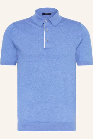 Reiss Strick-Poloshirt FINCH Regular Fit